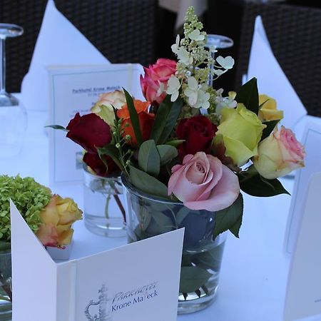 Parkhotel Krone Emmendingen Zewnętrze zdjęcie
