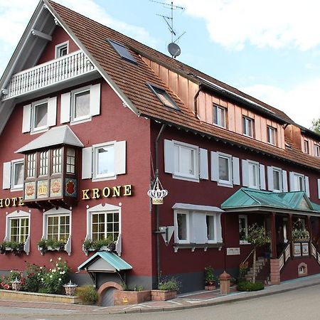 Parkhotel Krone Emmendingen Zewnętrze zdjęcie