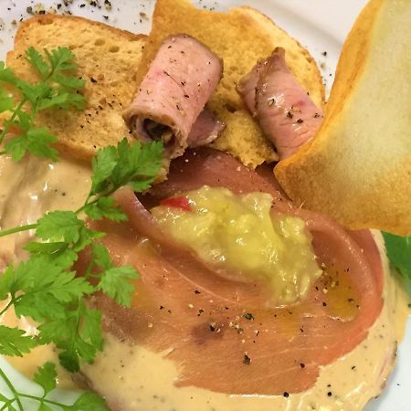 Parkhotel Krone Emmendingen Zewnętrze zdjęcie