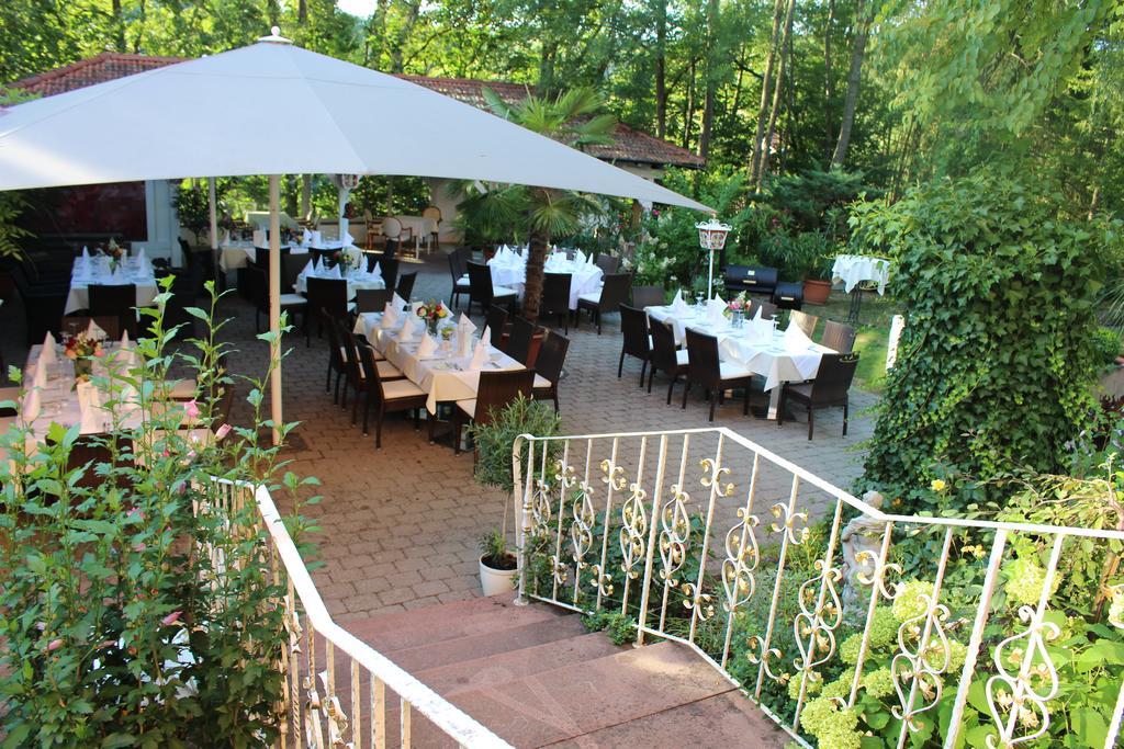 Parkhotel Krone Emmendingen Zewnętrze zdjęcie