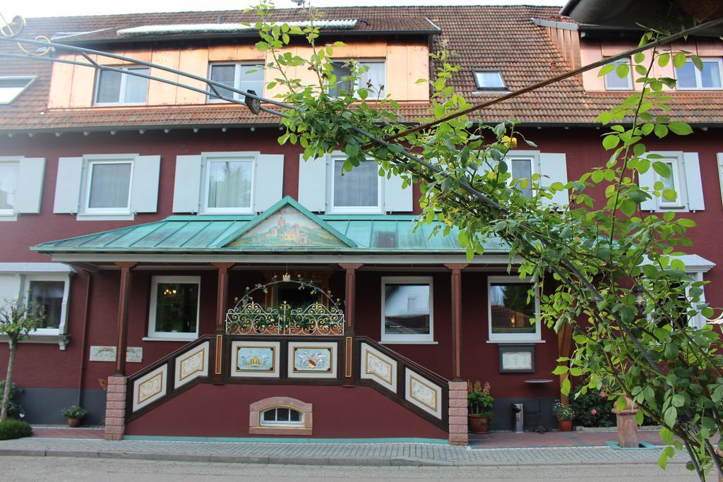 Parkhotel Krone Emmendingen Zewnętrze zdjęcie