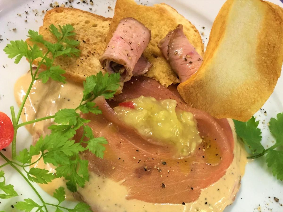 Parkhotel Krone Emmendingen Zewnętrze zdjęcie