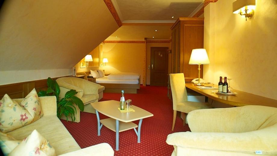 Parkhotel Krone Emmendingen Zewnętrze zdjęcie